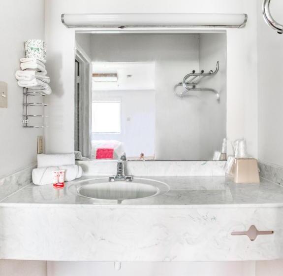 스탠다드 룸 킹사이즈 침대, OYO Hotel San Antonio East