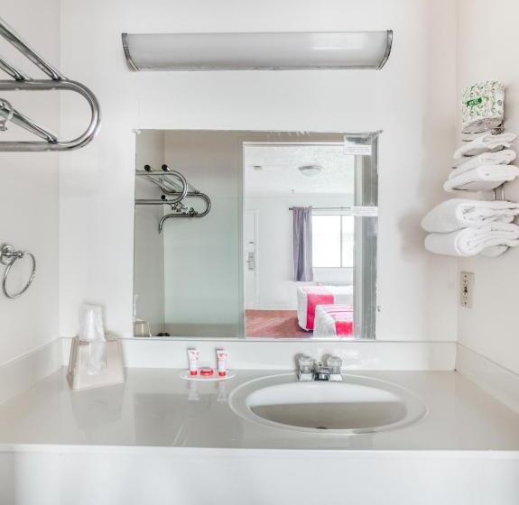 חדר סטנדרט שתי מיטות זוגיות, OYO Hotel San Antonio East