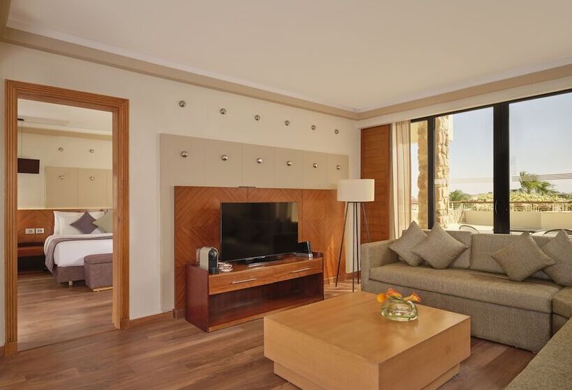 Suite, Coral Sea Imperial Coral Sea Sensatori