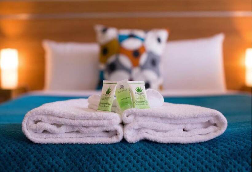 غرفة قياسية, 3 Sisters Motel