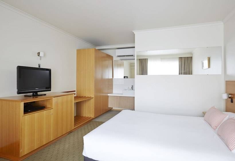 اتاق استاندارد, Bay Beach Motel