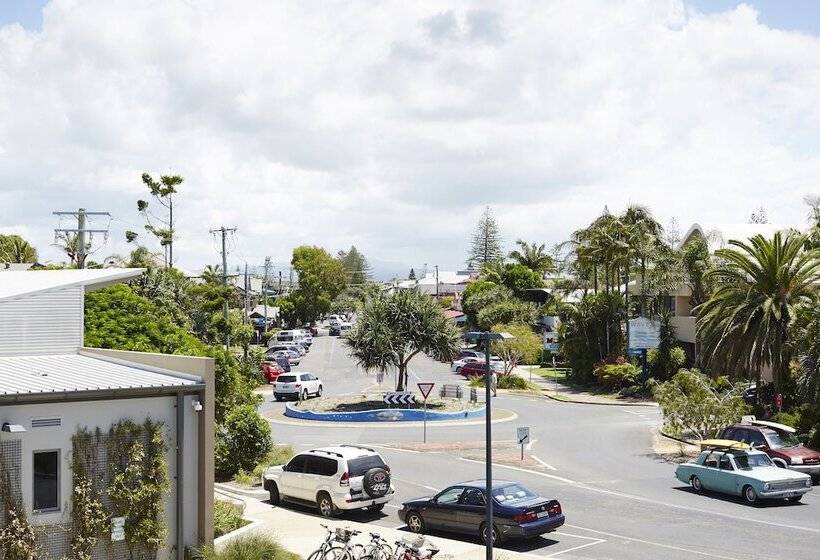 آپارتمان 2 خوابه, Bay Beach Motel