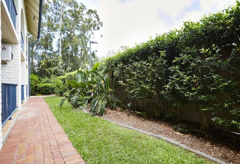 اتاق استاندارد سه تخته با بالکن, Bay Beach Motel