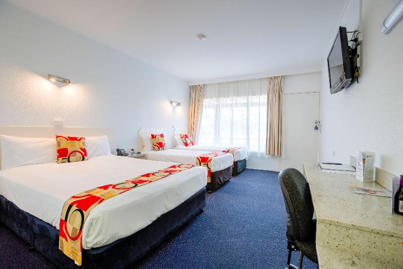 高级家庭房间, Zebra Motel