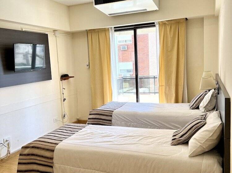 اتاق سوپریور سه تخته, Golf Tower Suites & Apartments