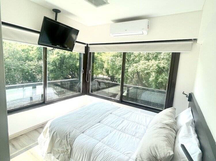 اتاق سوپریور سه تخته, Golf Tower Suites & Apartments