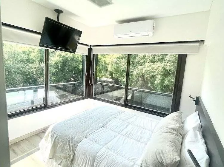 اتاق سوپریور سه تخته, Golf Tower Suites & Apartments