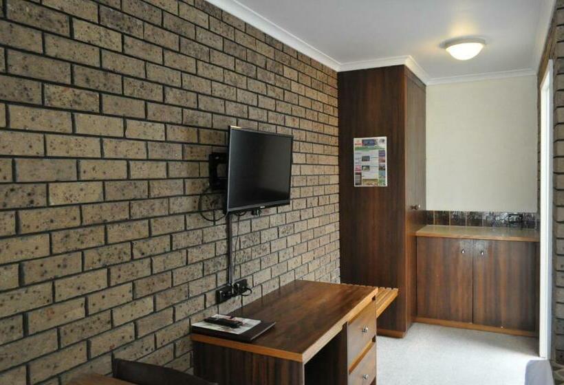 스탠다드 룸, Albury Burvale Motor Inn