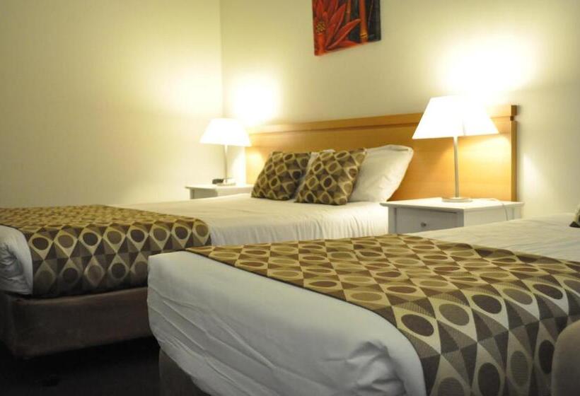 디럭스 룸, Albury Burvale Motor Inn