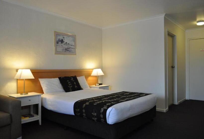 디럭스 룸, Albury Burvale Motor Inn