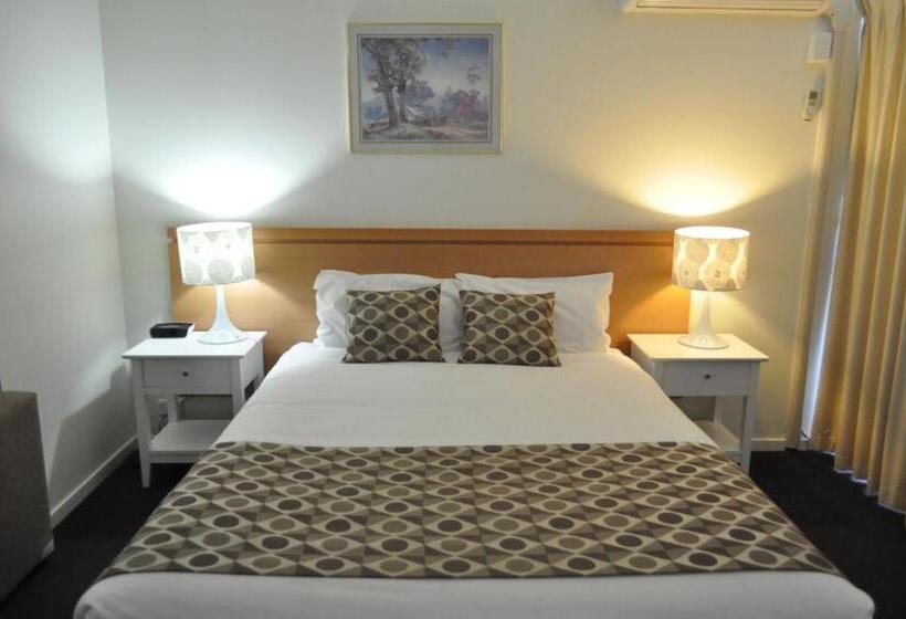 디럭스 룸, Albury Burvale Motor Inn