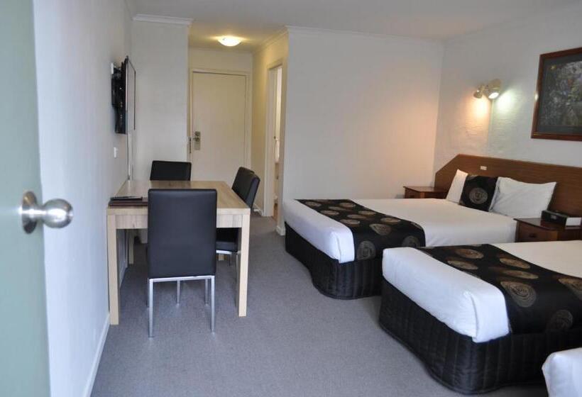 패밀리 룸, Albury Burvale Motor Inn
