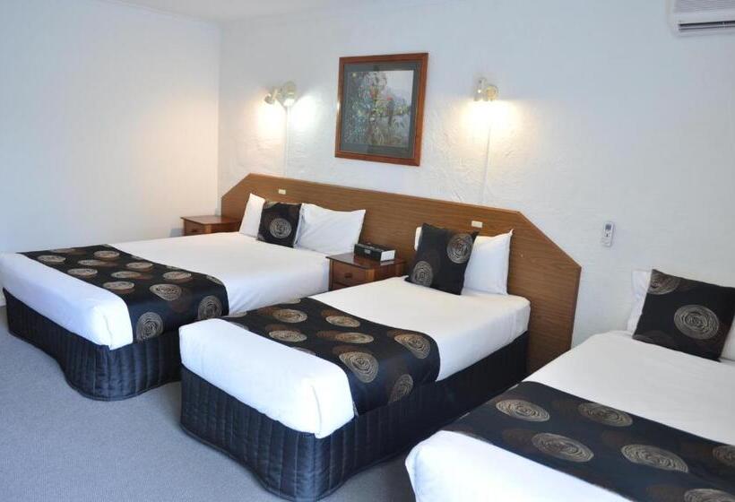 패밀리 룸, Albury Burvale Motor Inn
