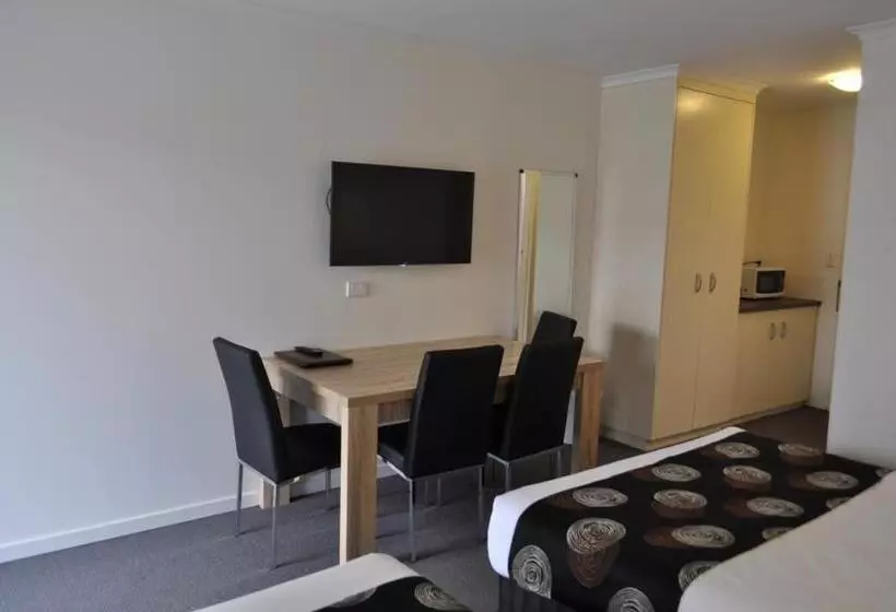 ファミリールーム, Albury Burvale Motor Inn