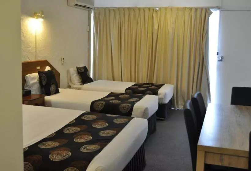 ファミリールーム, Albury Burvale Motor Inn