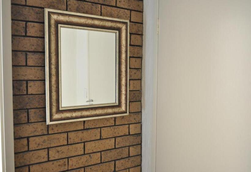 디럭스 패밀리 룸, Albury Burvale Motor Inn