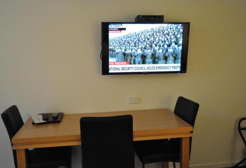 2 베드룸 디럭스 스위트, Albury Burvale Motor Inn