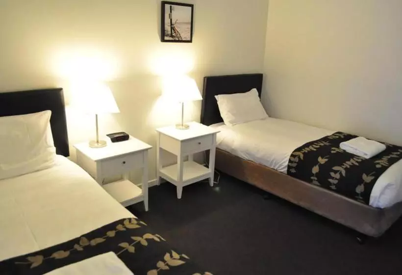 デラックススイート２ベッドルーム, Albury Burvale Motor Inn