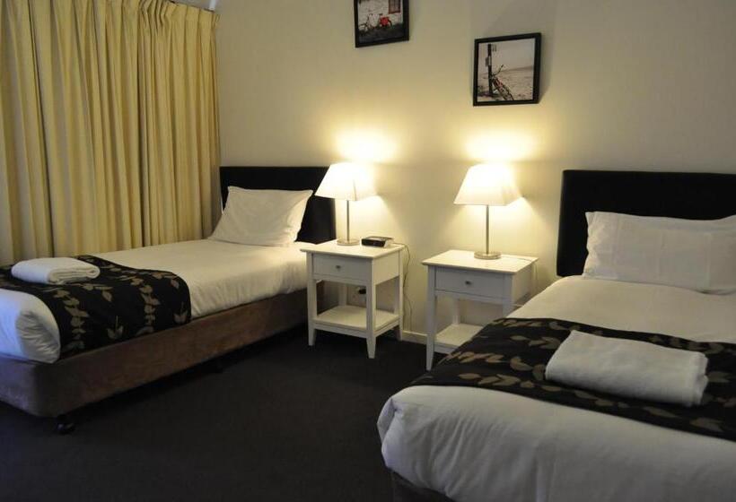 2 베드룸 디럭스 스위트, Albury Burvale Motor Inn