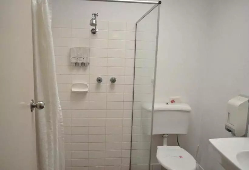 エコノミールーム, Albury Burvale Motor Inn