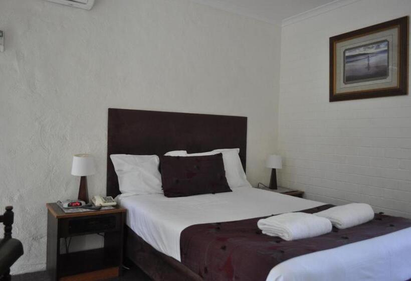 이코노미 룸, Albury Burvale Motor Inn