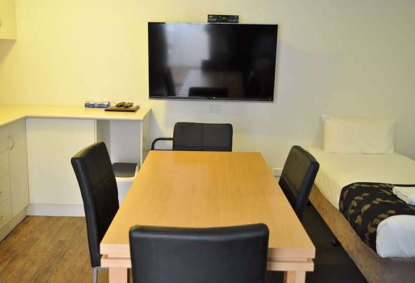 디럭스 룸, Albury Burvale Motor Inn