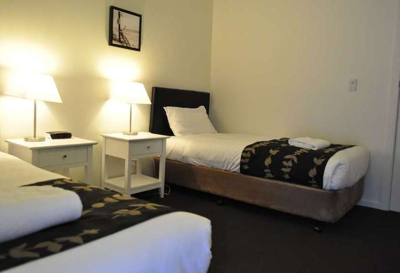 2 베드룸 디럭스 스위트, Albury Burvale Motor Inn