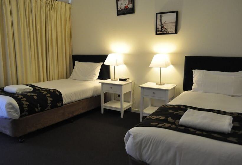 2 베드룸 디럭스 스위트, Albury Burvale Motor Inn