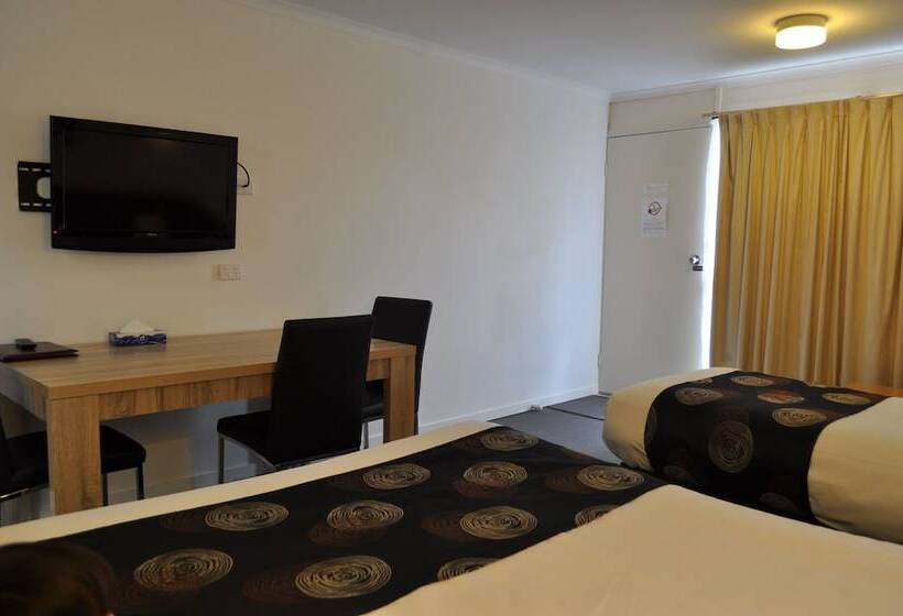 스탠다드 룸, Albury Burvale Motor Inn