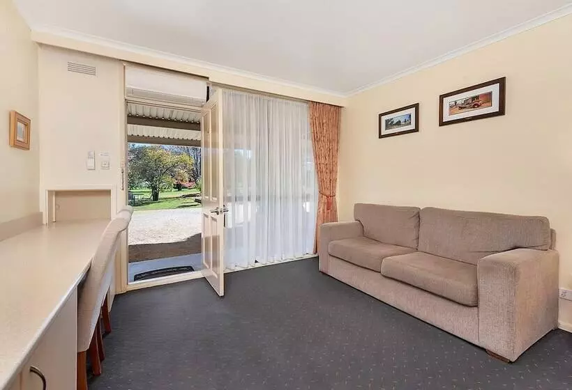 Habitació Superior, Beechworth Motor Inn
