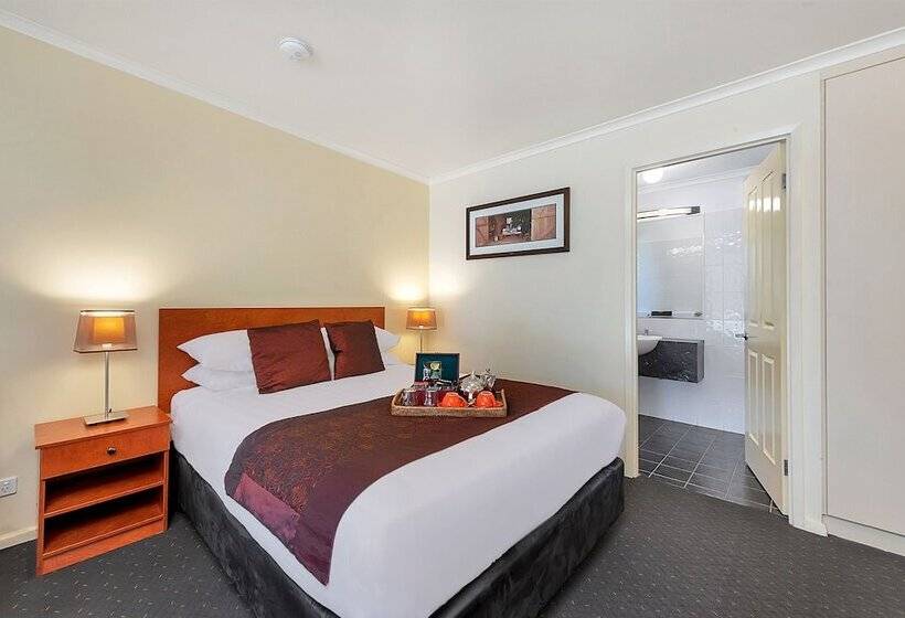 수피리어 룸, Beechworth Motor Inn
