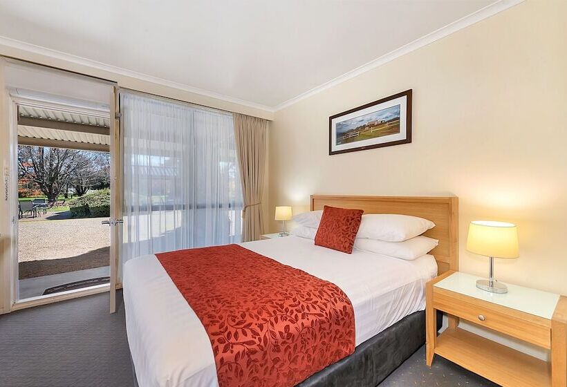 高级大房间, Beechworth Motor Inn