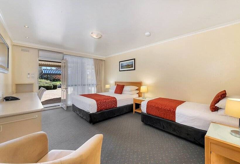 高级大房间, Beechworth Motor Inn