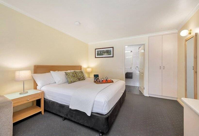 수피리어 룸, Beechworth Motor Inn