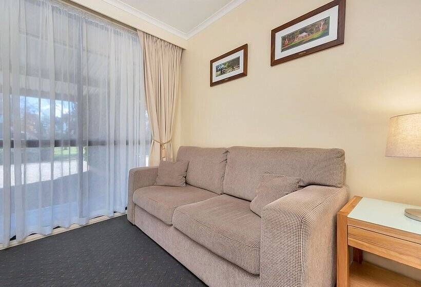 高级大房间, Beechworth Motor Inn