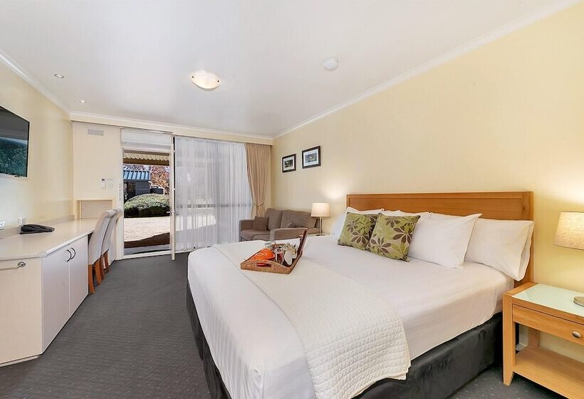 高级大房间, Beechworth Motor Inn