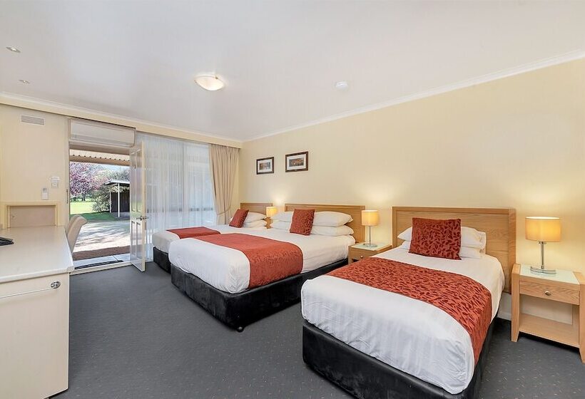 家庭间, Beechworth Motor Inn