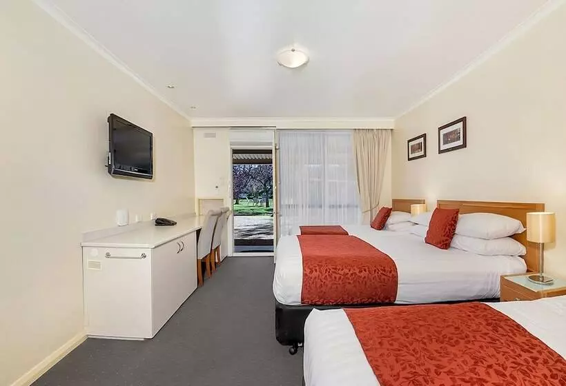 Family Room, Beechworth Motor Inn