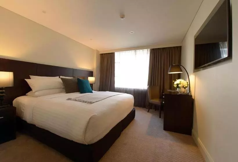 اتاق استاندارد با تخت بزرگ, Canberra Rex