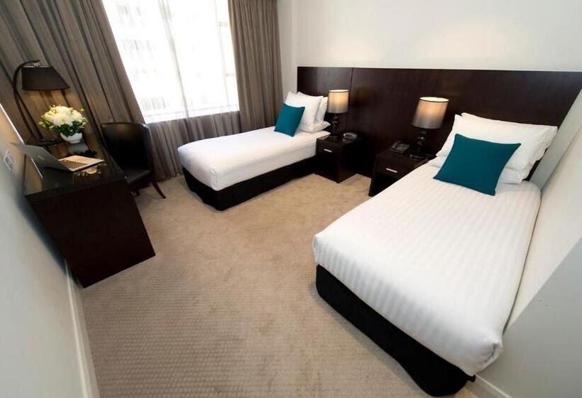 标准间, Canberra Rex