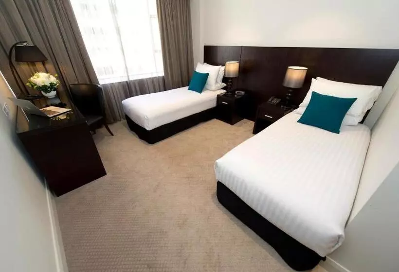 اتاق استاندارد, Canberra Rex