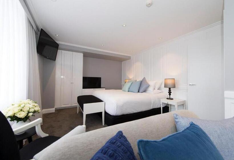 标准工作室, Canberra Rex