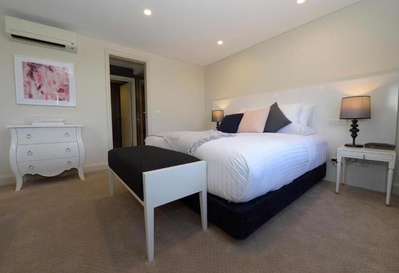 套房, Canberra Rex