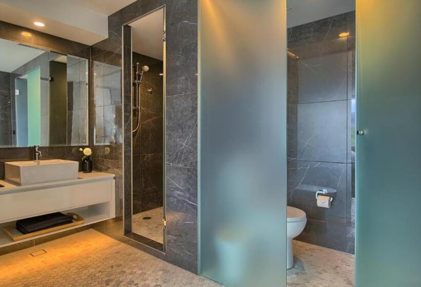 套房, Canberra Rex