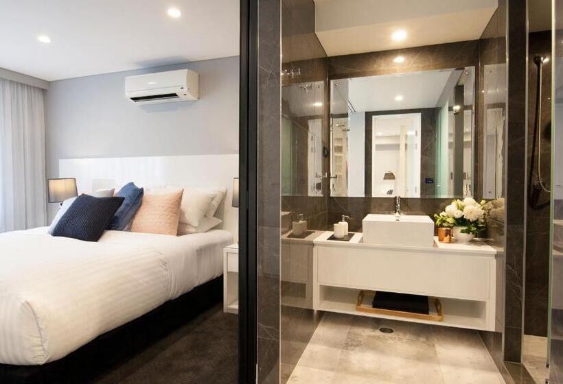 套房, Canberra Rex