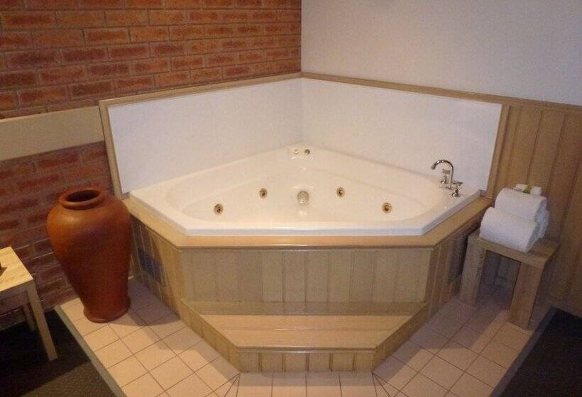 スタンダードルーム, Colonial Motor Inn Bairnsdale Golden Chain Property