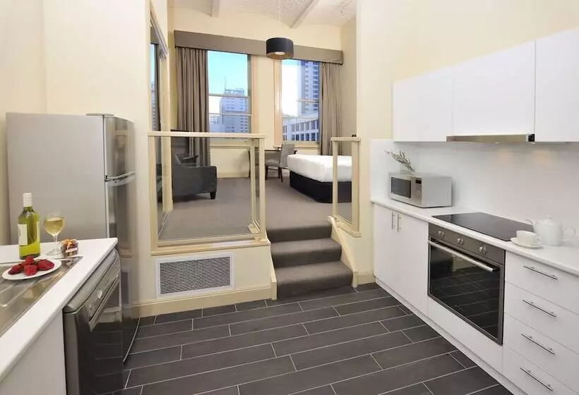 エクゼクティブワンルーム, Grand Hotel Melbourne