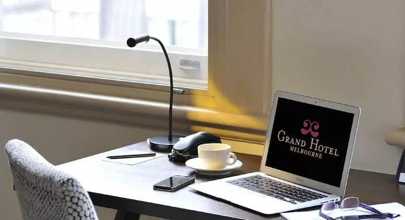 エクゼクティブワンルーム, Grand Hotel Melbourne