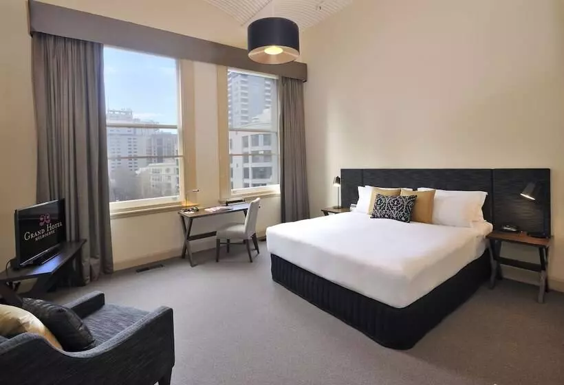 エクゼクティブワンルーム, Grand Hotel Melbourne