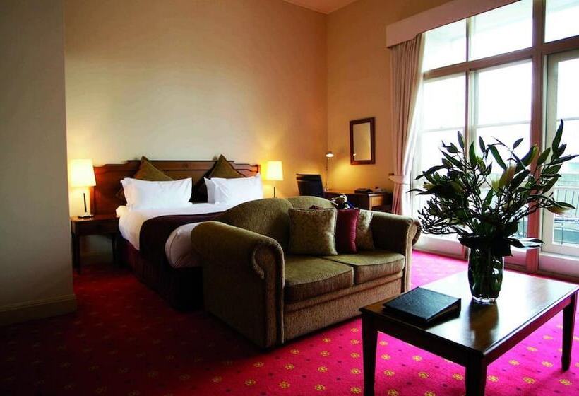 标准工作室, Grand Hotel Melbourne